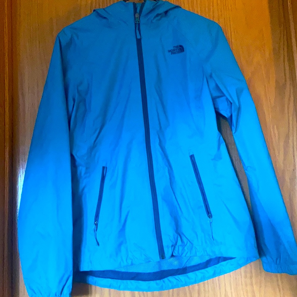 North Face rain jacket!
